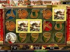 Zhanshi Slots